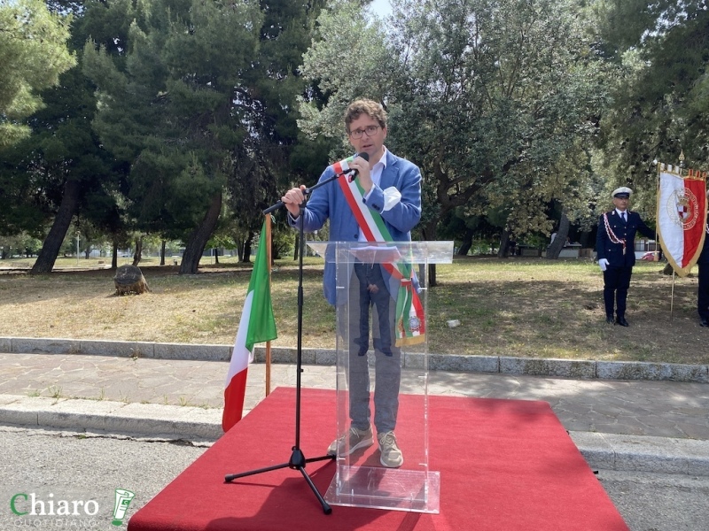 Commemorazione trentennale strage di Capaci