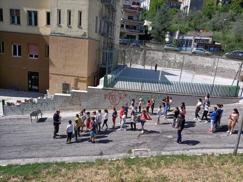 Arte in strada a San Buono
