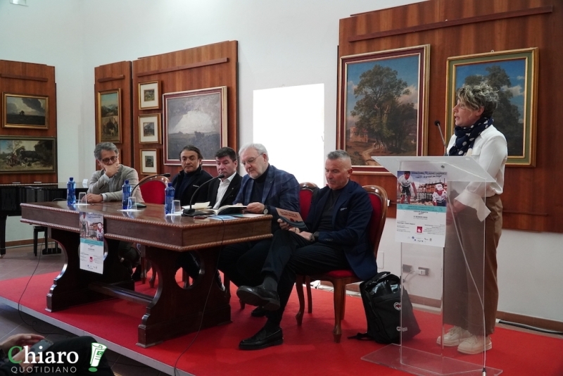 Aspettando il Giro - Bugno e Chiappucci a Vasto