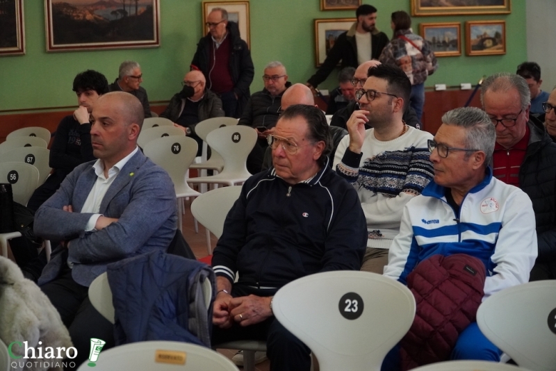 Aspettando il Giro - Bugno e Chiappucci a Vasto