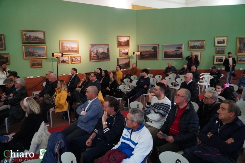 Aspettando il Giro - Bugno e Chiappucci a Vasto