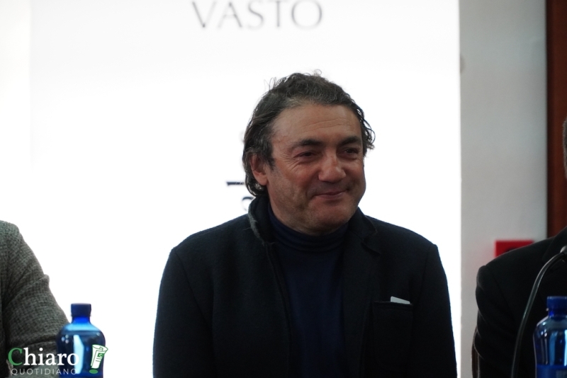 Aspettando il Giro - Bugno e Chiappucci a Vasto