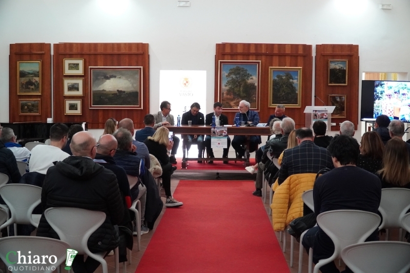 Aspettando il Giro - Bugno e Chiappucci a Vasto