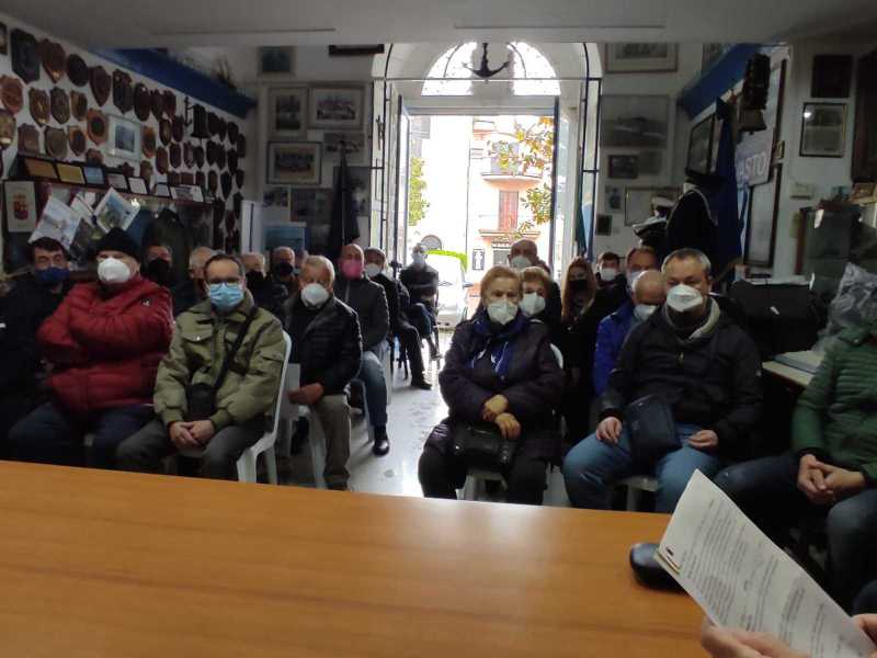 Assemblea Anmi Vasto