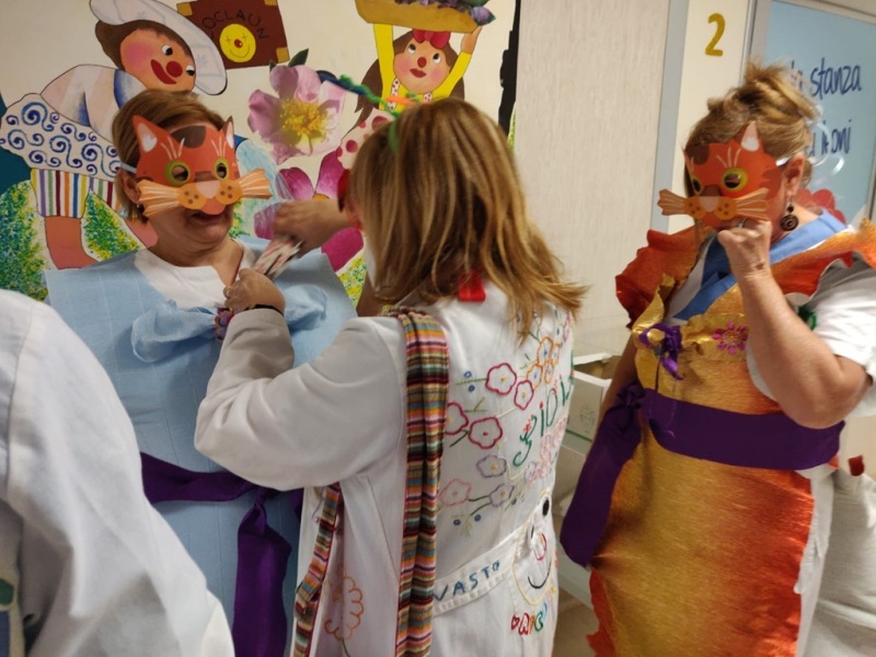 ricoclaun-carnevale-ospedale-8
