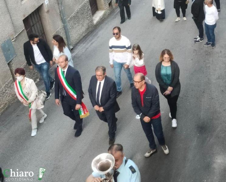 Casalanguida - Festa di San Nicola