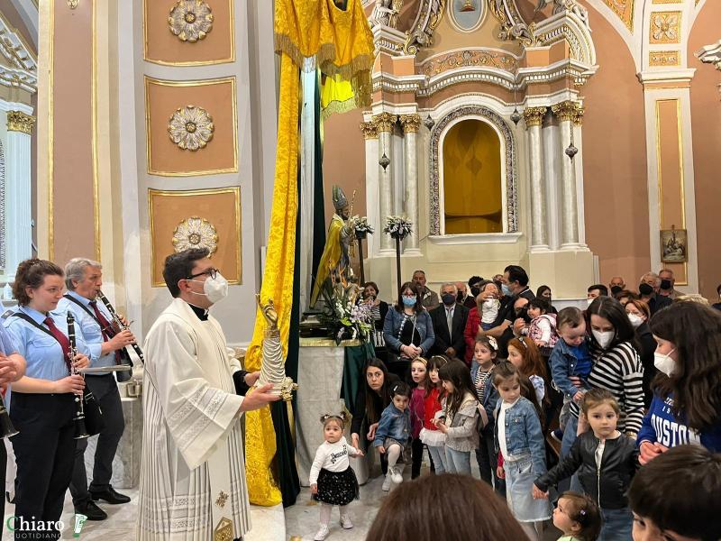 Casalanguida - Festa di San Nicola