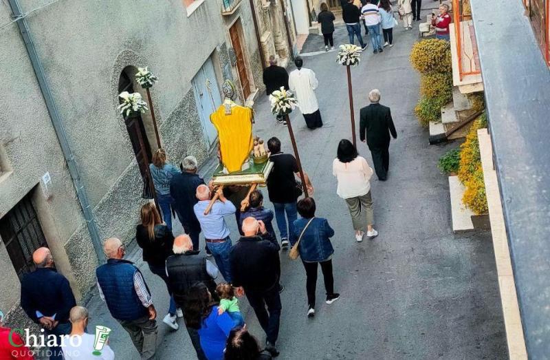 Casalanguida - Festa di San Nicola