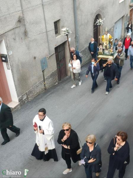 Casalanguida - Festa di San Nicola