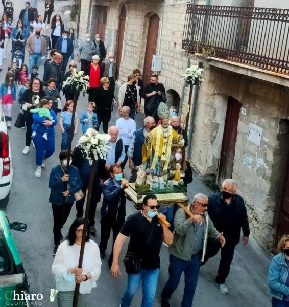 Casalanguida - Festa di San Nicola