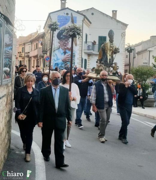 Casalanguida - Festa di San Nicola