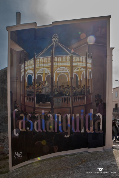 Casalanguida - Presentato il 170° anniversario della Banda Musicale