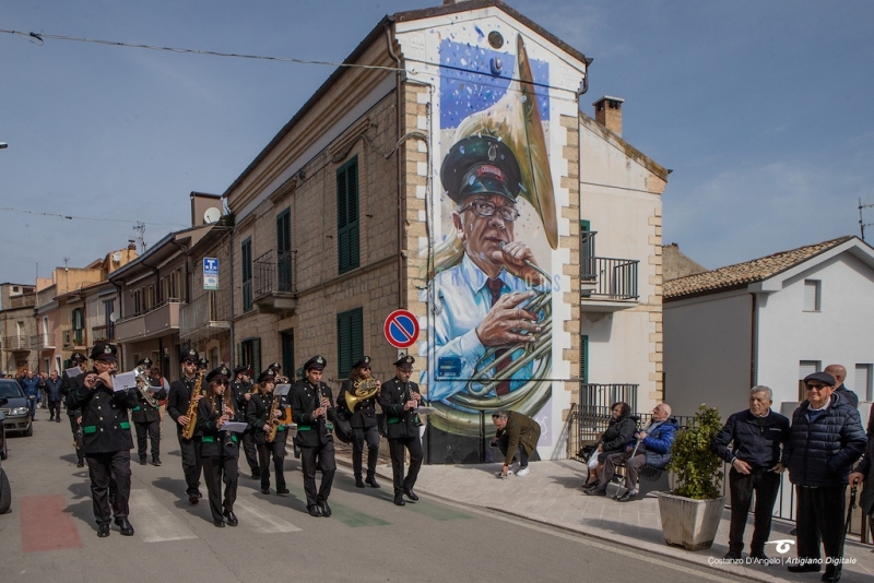 Casalanguida - Presentato il 170° anniversario della Banda Musicale