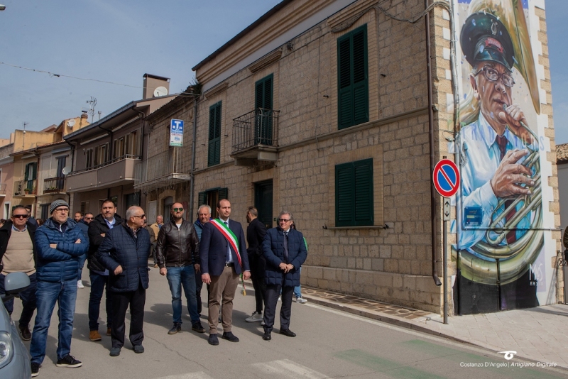 Casalanguida - Presentato il 170° anniversario della Banda Musicale