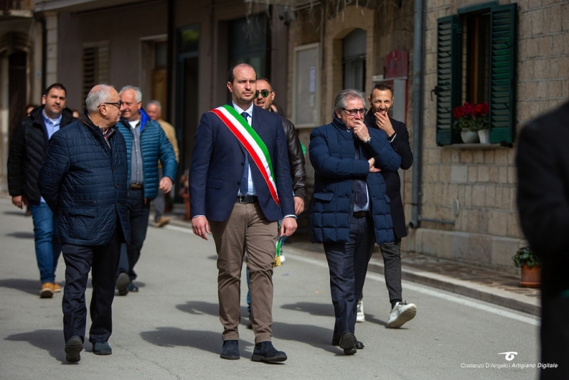Casalanguida - Presentato il 170° anniversario della Banda Musicale