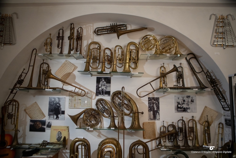 Casalanguida - Presentato il 170° anniversario della Banda Musicale
