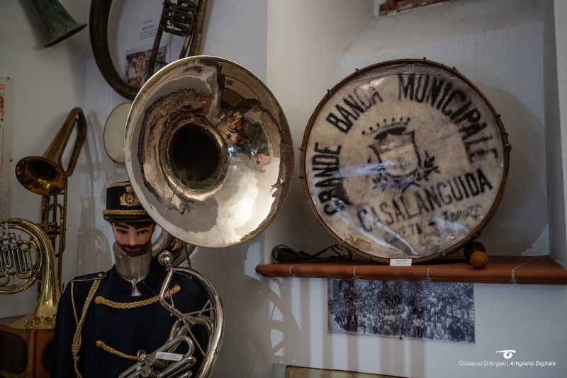 Casalanguida - Presentato il 170° anniversario della Banda Musicale
