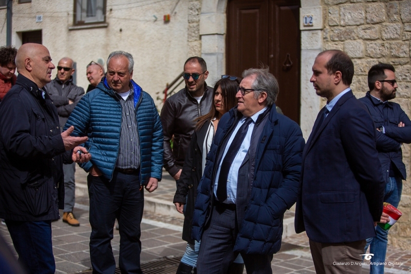 Casalanguida - Presentato il 170° anniversario della Banda Musicale