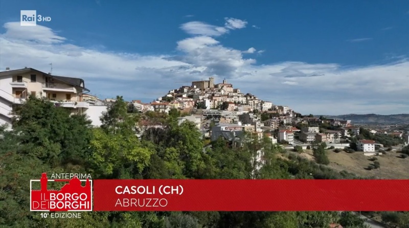 Casoli - Il borgo dei borghi