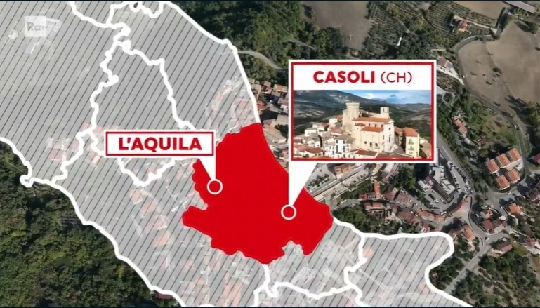 Casoli - Il borgo dei borghi