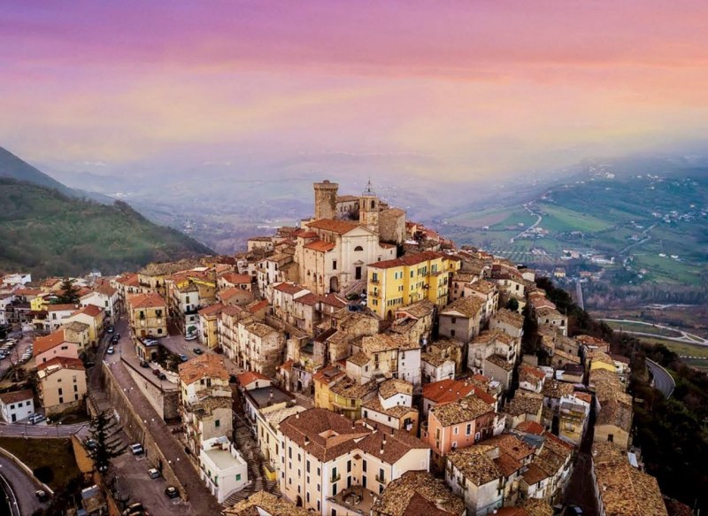 Casoli - Il borgo dei borghi