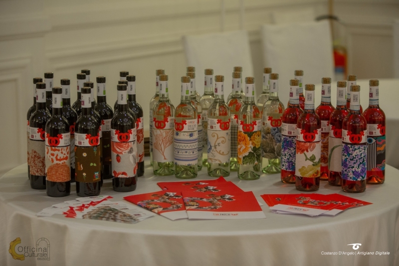 Cena di gala di Officina 66050 per lo Sportello Frida