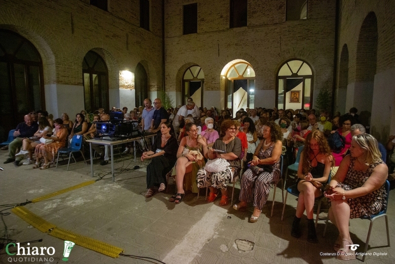 Cinema al Chiostro - L'Arminuta