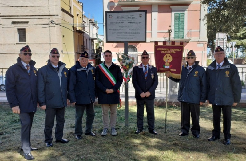 Commemorazione strage di via Fani