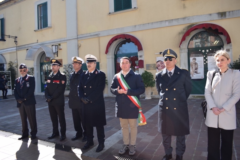 Commemorazione strage di via Fani