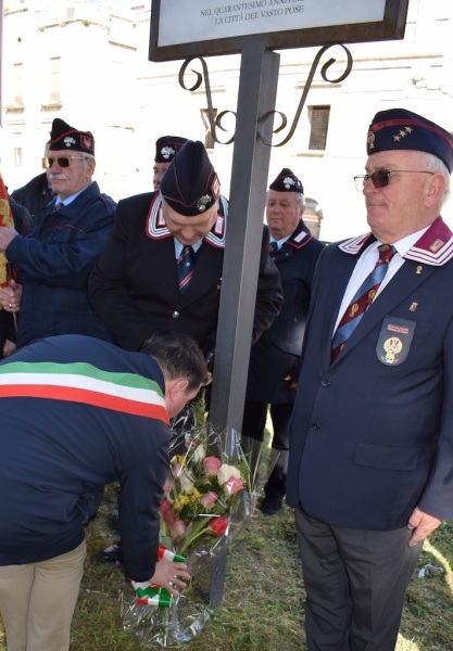 Commemorazione strage di via Fani