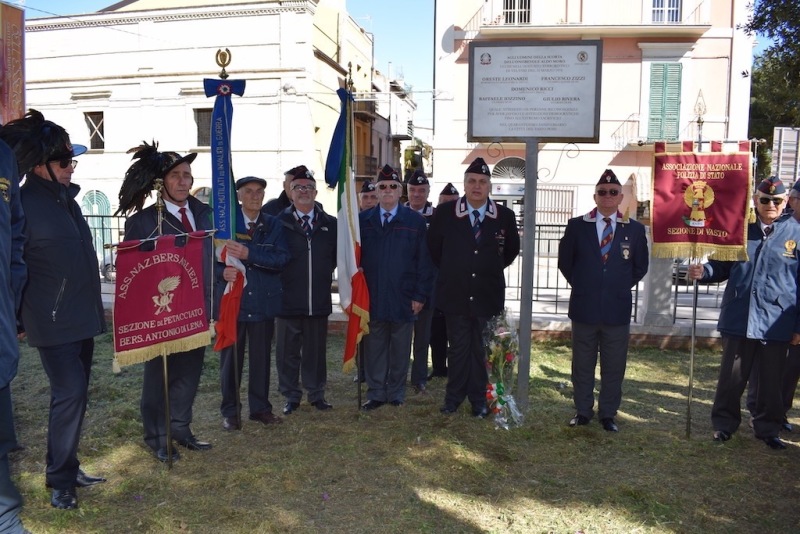 Commemorazione strage di via Fani