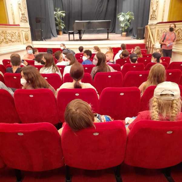 Con Madrecultura alla scoperta di Vasto