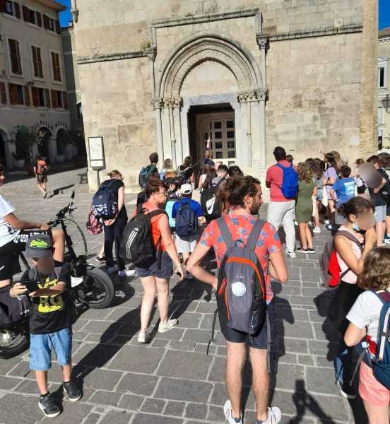 Con Madrecultura alla scoperta di Vasto