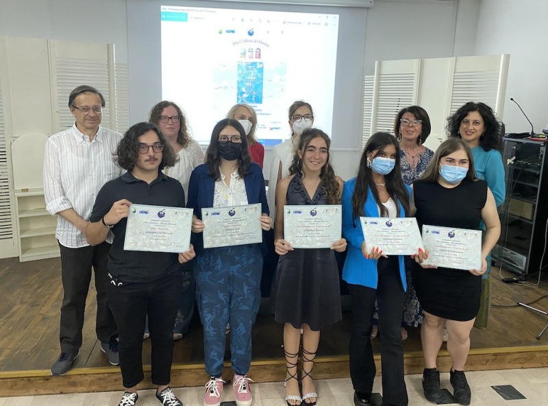 Concorso letterario «In... Chiostro»