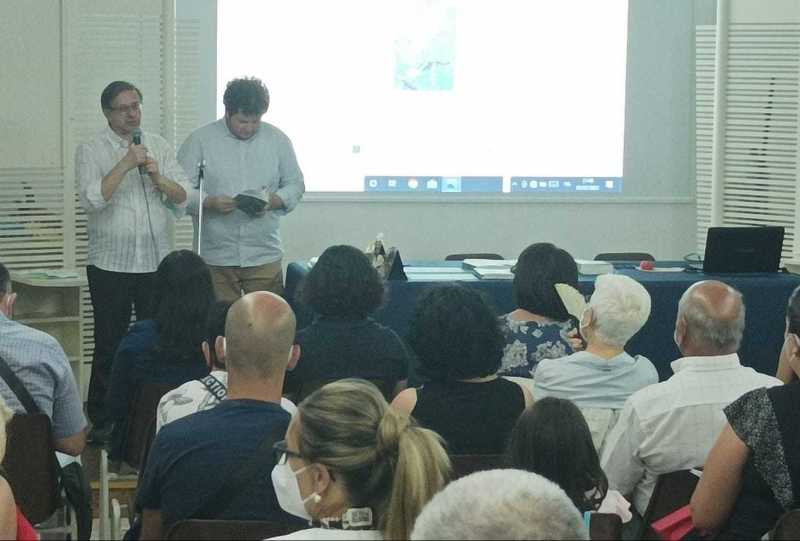 Concorso letterario «In... Chiostro»