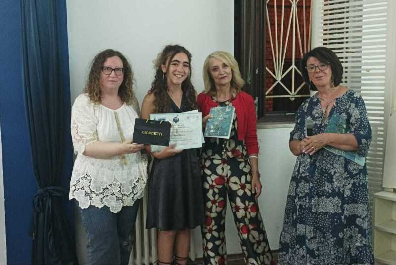 Concorso letterario «In... Chiostro»