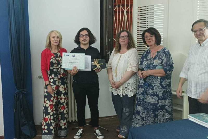 Concorso letterario «In... Chiostro»