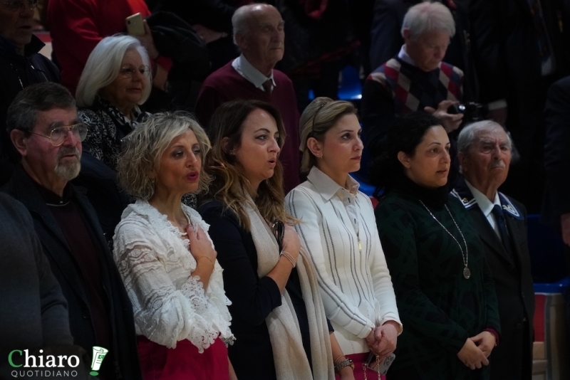 Convegno per i 100 anni dell'Anmig Vasto