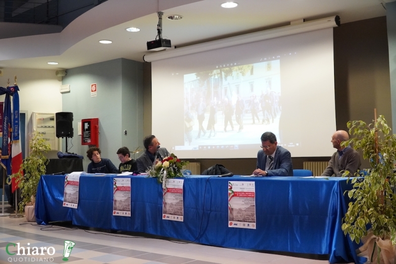 Convegno per i 100 anni dell'Anmig Vasto