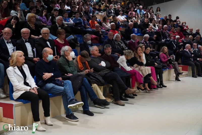 Convegno per i 100 anni dell'Anmig Vasto