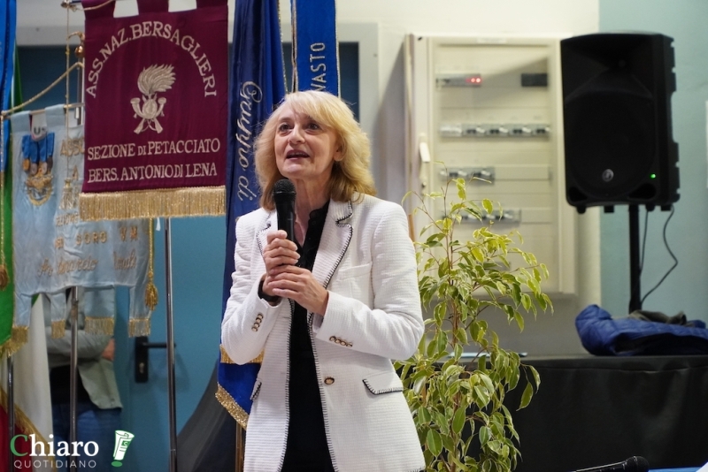 Convegno per i 100 anni dell'Anmig Vasto