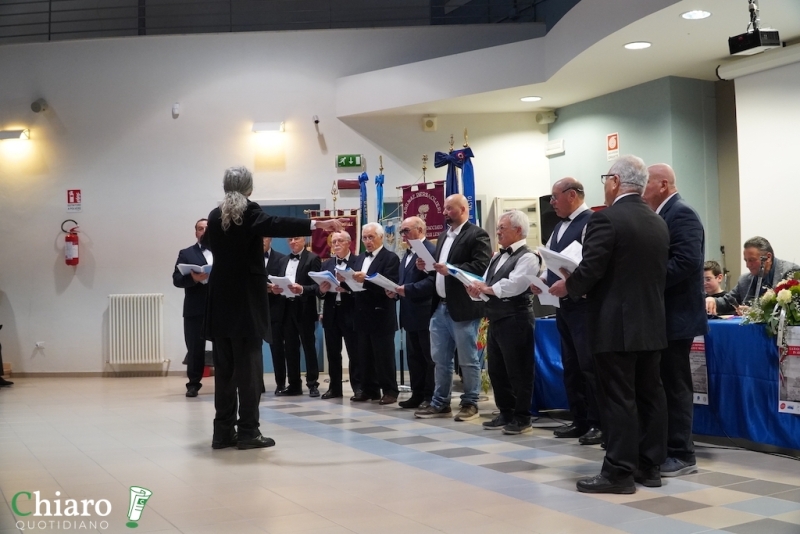 Convegno per i 100 anni dell'Anmig Vasto