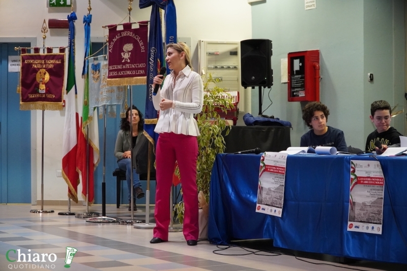 Convegno per i 100 anni dell'Anmig Vasto