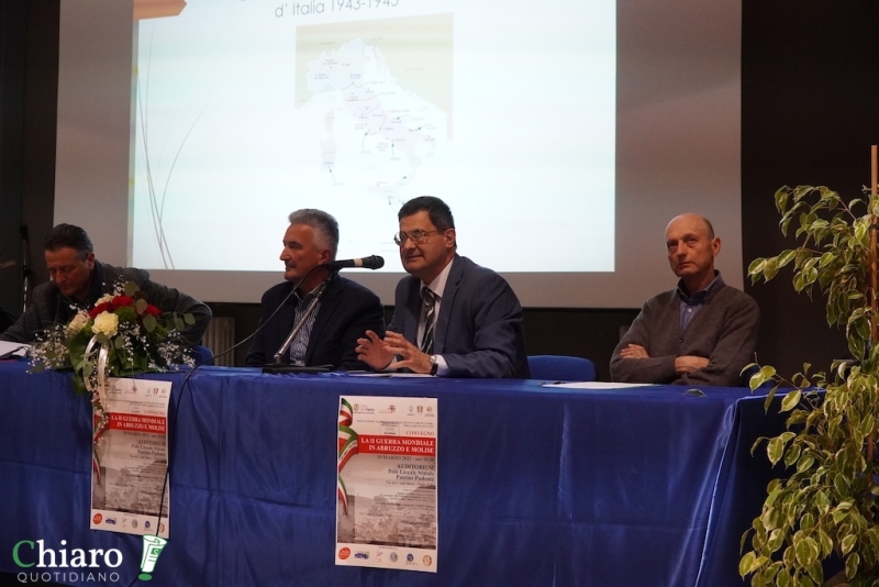 Convegno per i 100 anni dell'Anmig Vasto