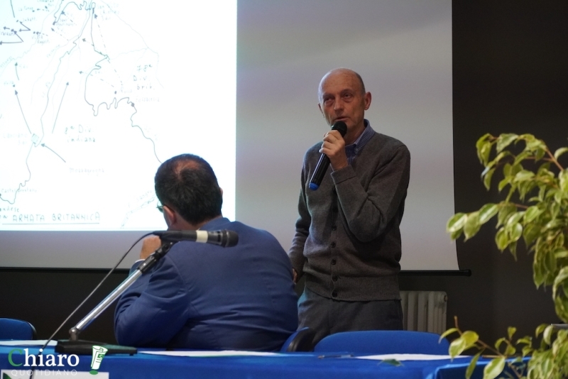 Convegno per i 100 anni dell'Anmig Vasto