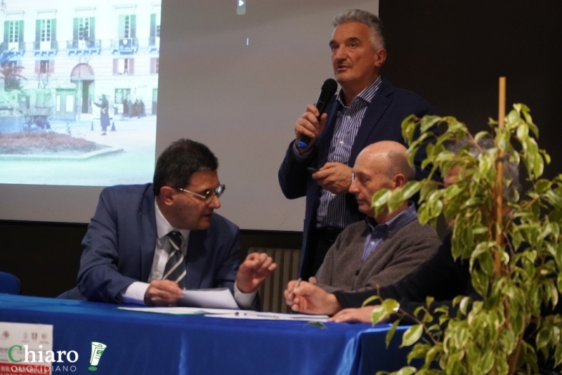 Convegno per i 100 anni dell'Anmig Vasto