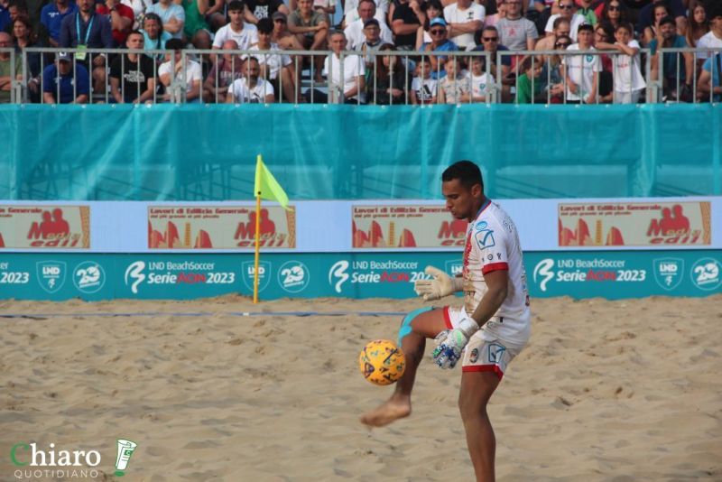 EBOLI FUORI DALLE FINALI DI BEACH SOCCER: IL DISAPPUNTO DEL PATRON