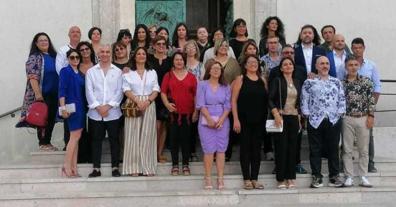 Cupello, classe '72 in festa