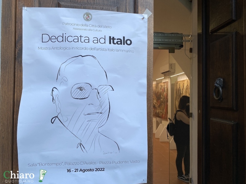 Dedicata ad Italo