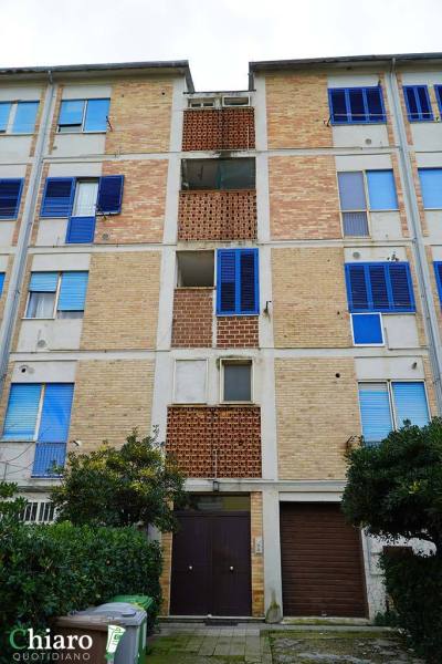 Degrado palazzina Ater
